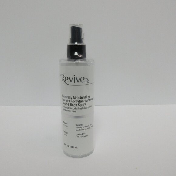 REVIVE Rx Naturally Moisturizing Factors + PhytoCeramides Face & Body Spray - Picture 2 of 4